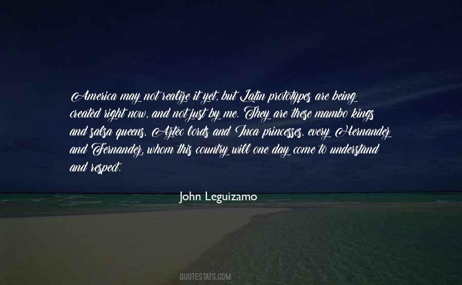 Quotes About Being Created #1138639