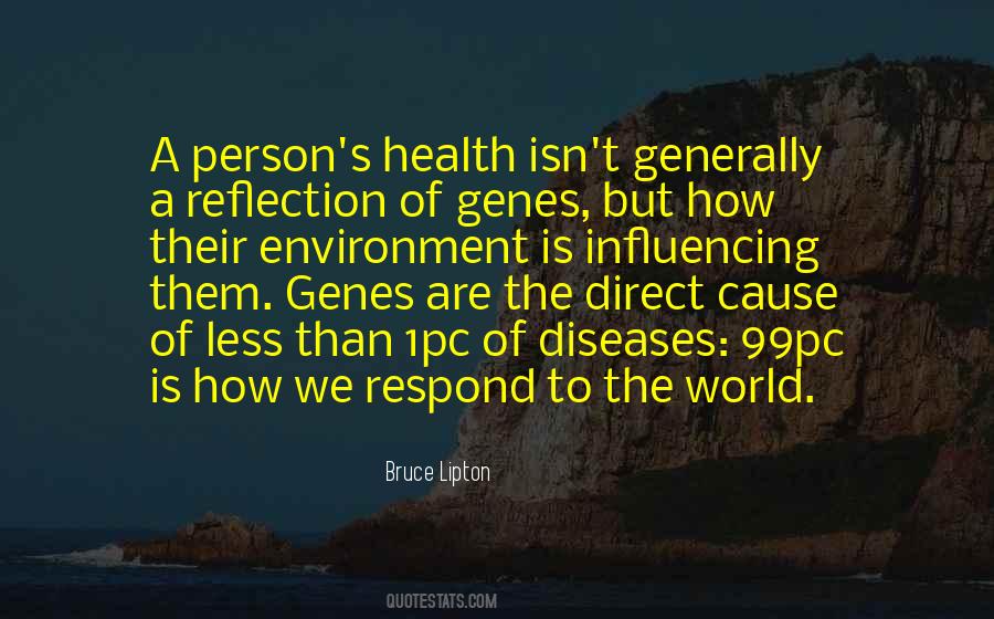 Quotes About Genes #1059599