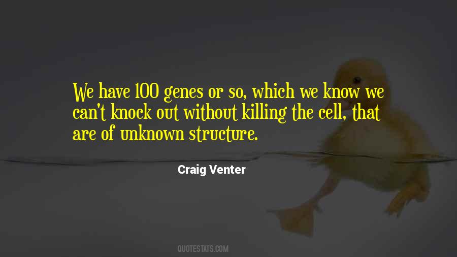 Quotes About Genes #1279539