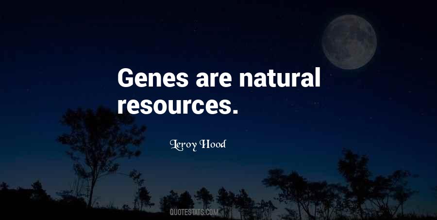 Quotes About Genes #1308124