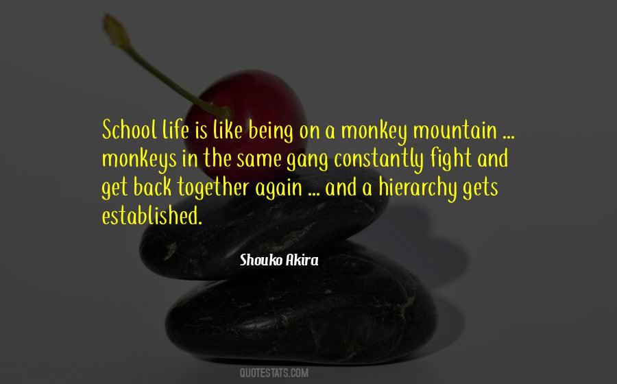 Quotes About School Life #1567493