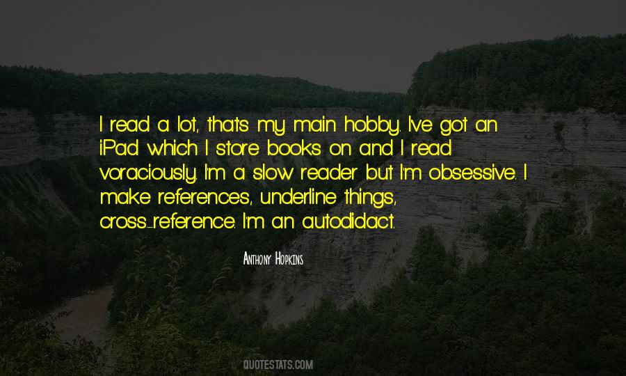 Quotes About Autodidact #444883