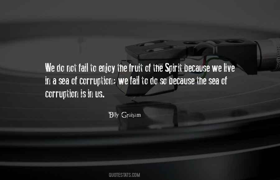 Quotes About Fruit Of The Spirit #351063