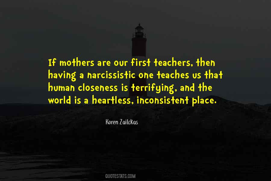 Quotes About Narcissistic Mothers #800620