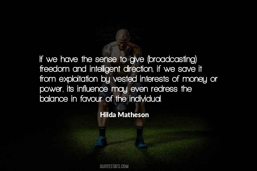 Power Of Radio Quotes #1328427