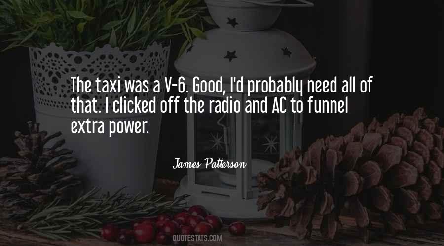 Power Of Radio Quotes #81029