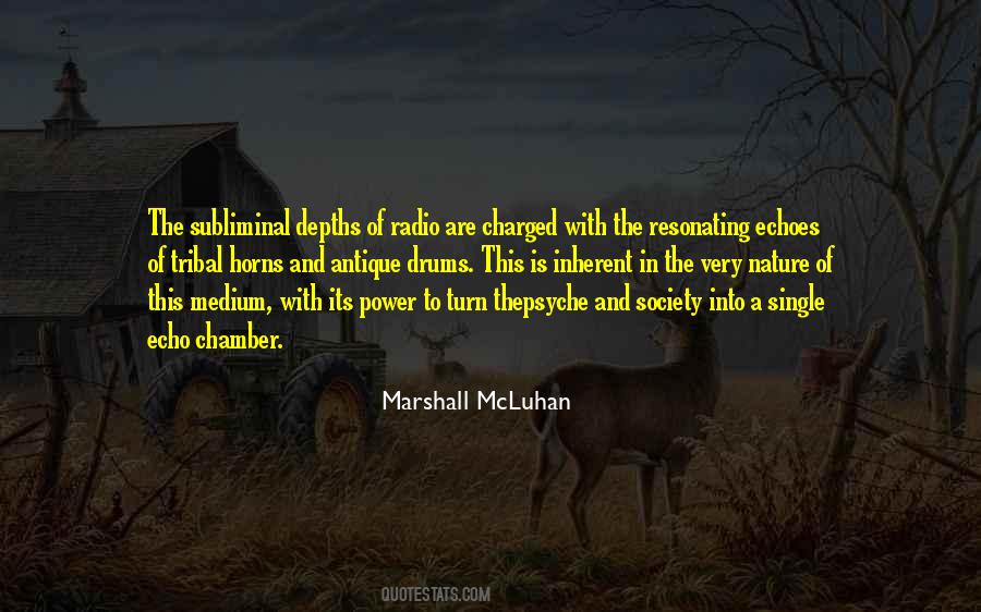 Power Of Radio Quotes #862100
