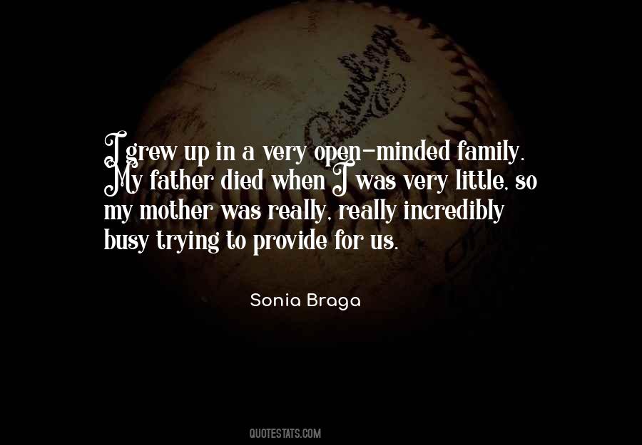 Quotes About Father Died #1147762
