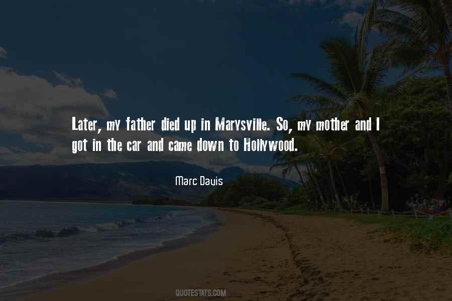 Quotes About Father Died #655872
