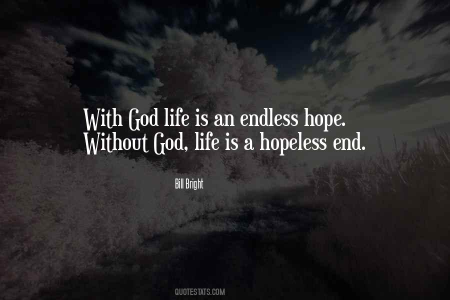 God Life Quotes #1670961