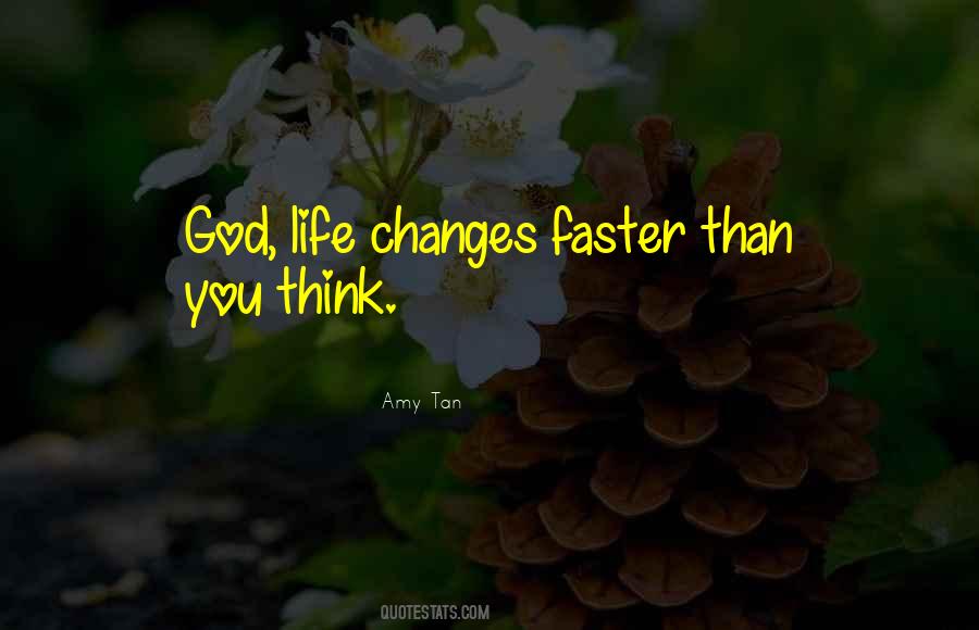 God Life Quotes #853954