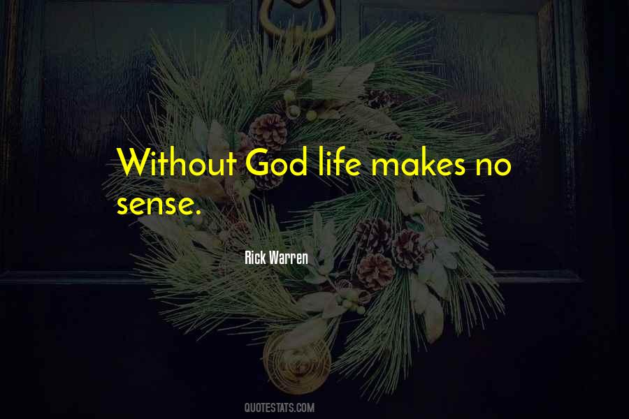 God Life Quotes #891670