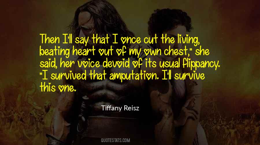 I Survived Quotes #1001064