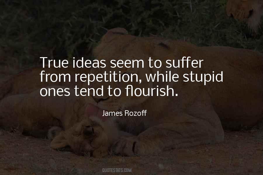 Suffer From Quotes #1021014