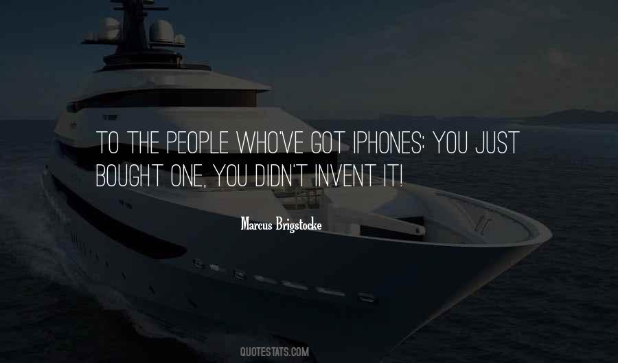 Quotes About Iphones #587232