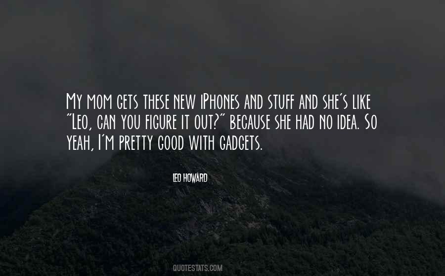 Quotes About Iphones #705350