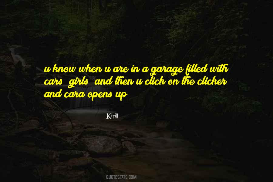 U Know Quotes #1845835