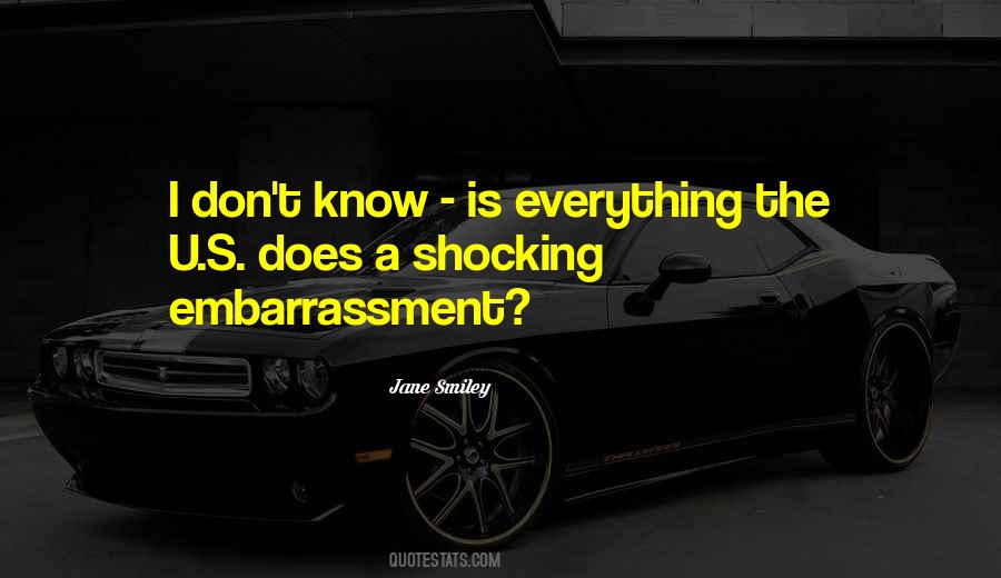 U Know Quotes #388379