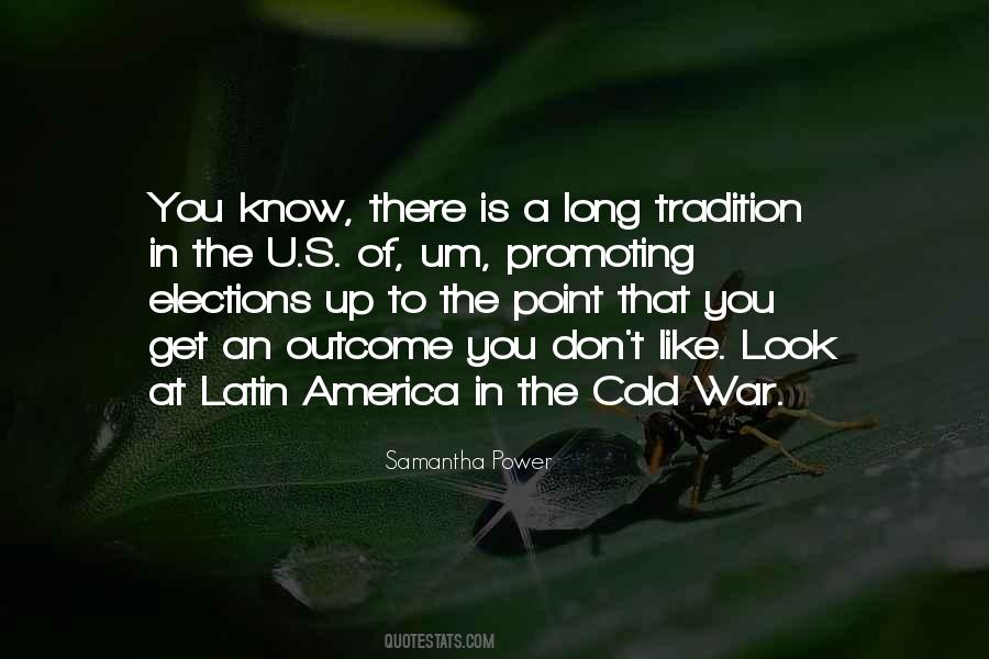 U Know Quotes #735708