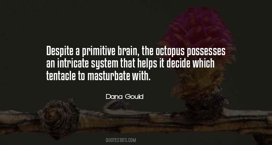 Quotes About Octopus #1831081