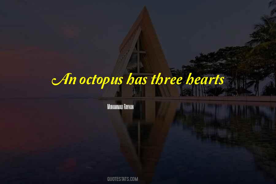 Quotes About Octopus #735066