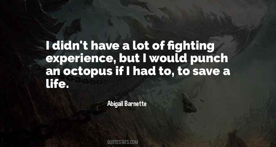 Quotes About Octopus #821343