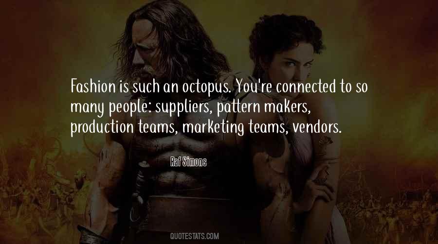 Quotes About Octopus #900763