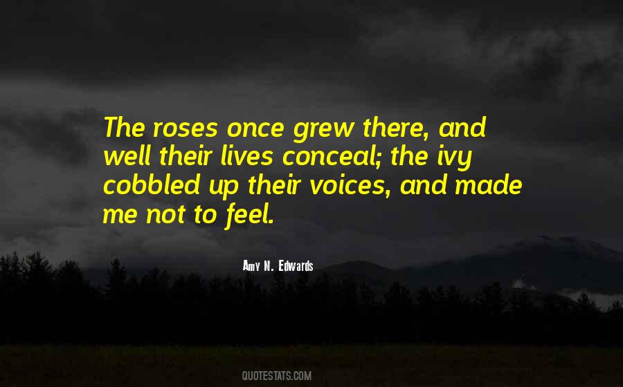 Quotes About Roses #1201940