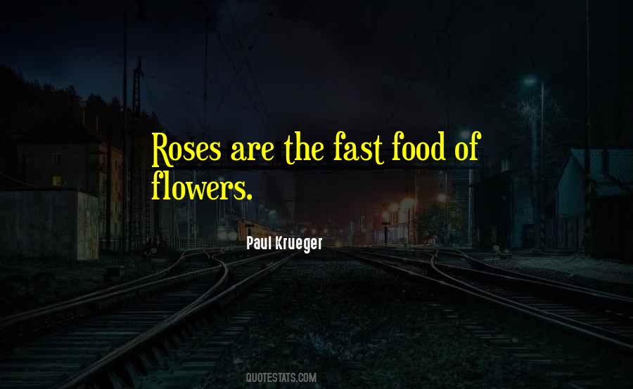 Quotes About Roses #1345016