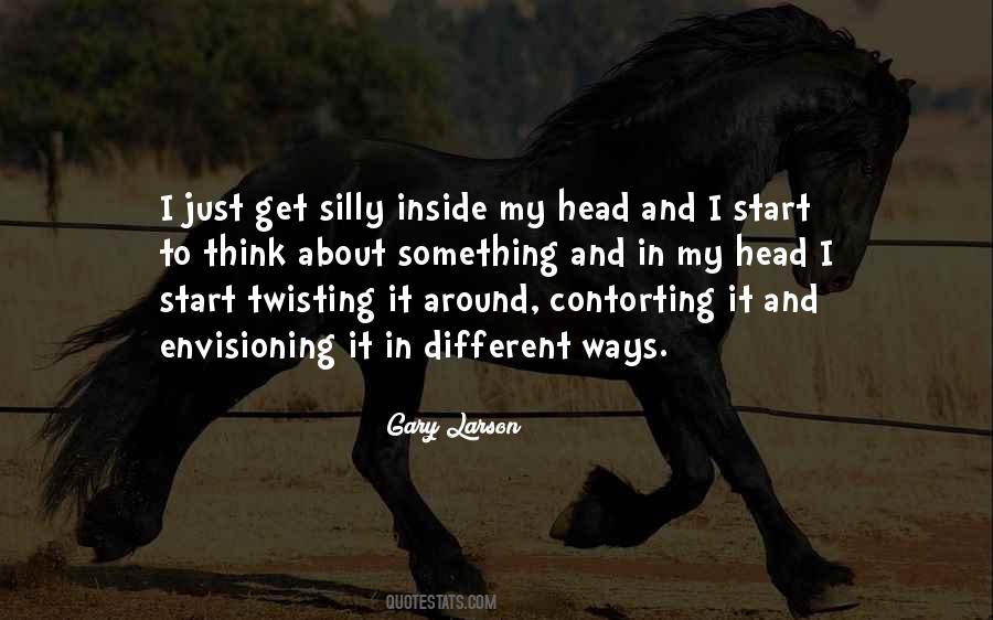 Ways To Start Quotes #1182197