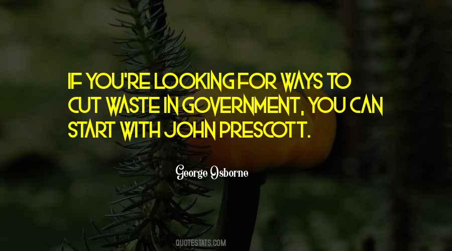 Ways To Start Quotes #1483294