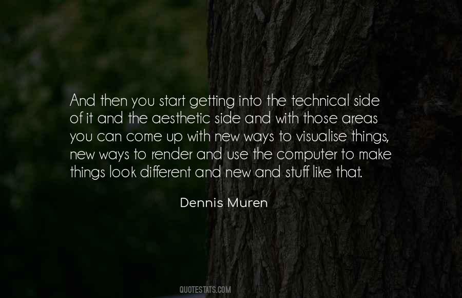 Ways To Start Quotes #231005