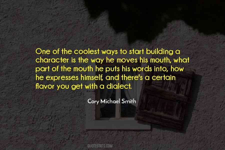 Ways To Start Quotes #39472