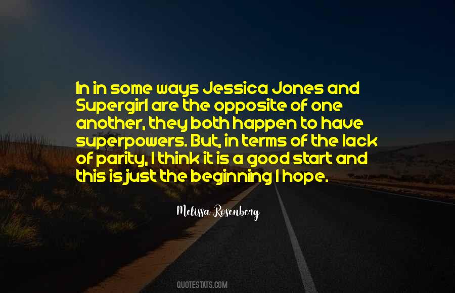 Ways To Start Quotes #442726