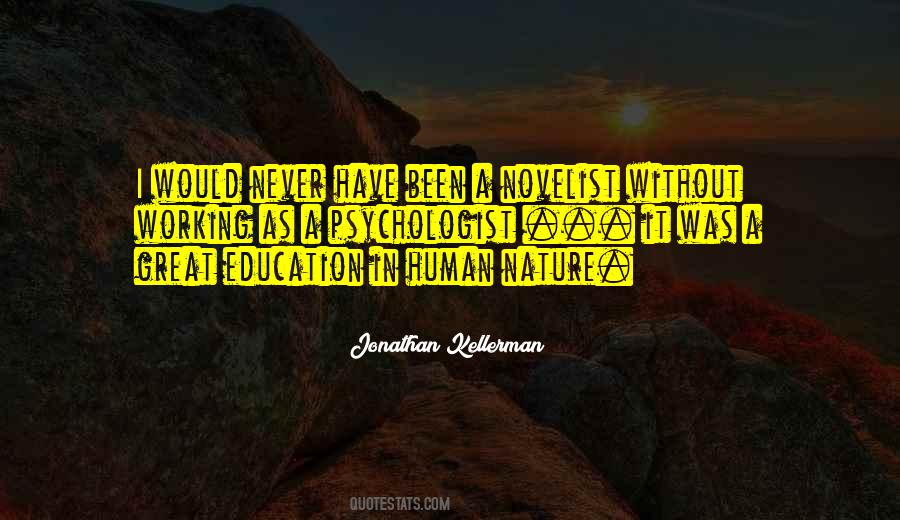 Great Psychologist Quotes #1470187