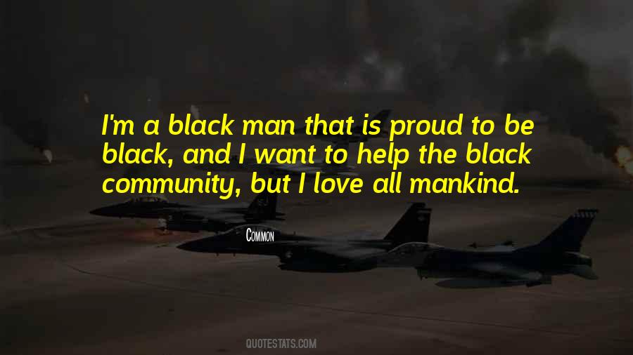 Quotes About Black Love #130210