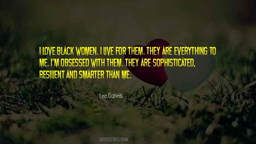 Quotes About Black Love #281848