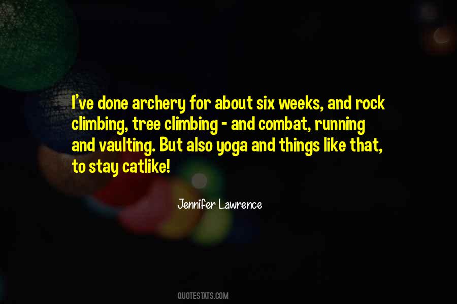 Quotes About Climbing A Tree #1033376