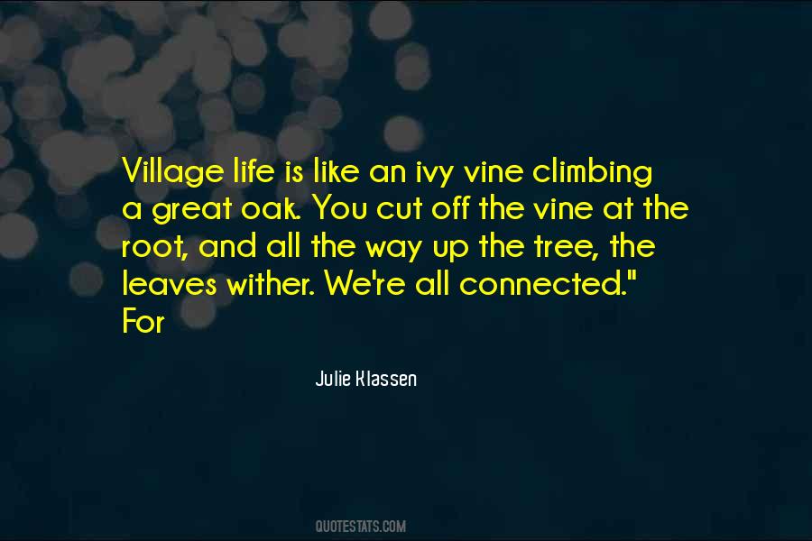 Quotes About Climbing A Tree #385514