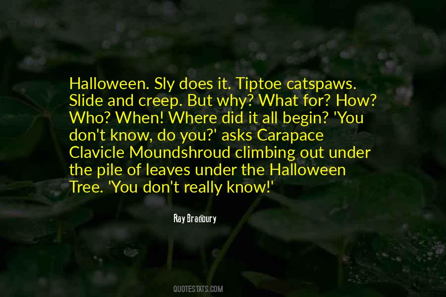 Quotes About Climbing A Tree #414352
