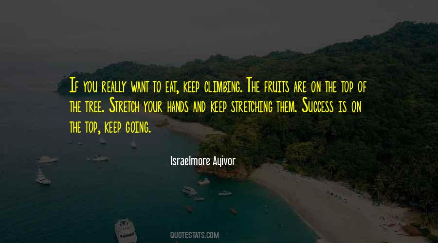Quotes About Climbing A Tree #803060