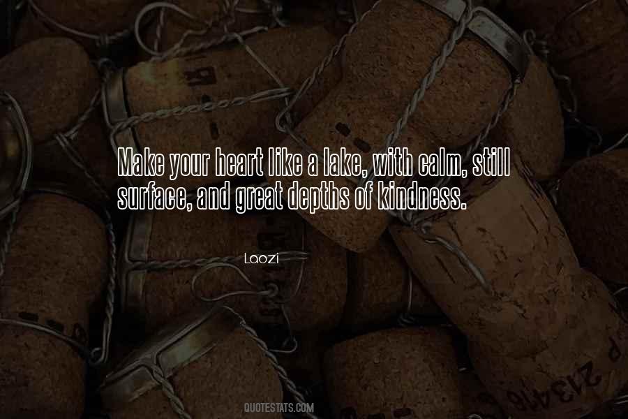 Calm My Heart Quotes #1063981