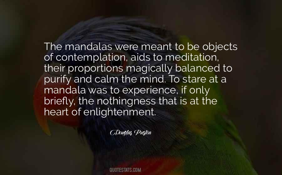 Calm My Heart Quotes #327313