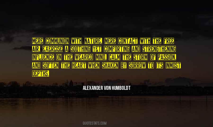 Calm My Heart Quotes #855468
