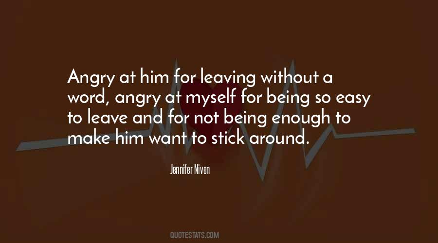 Quotes About Life Without Him #770523