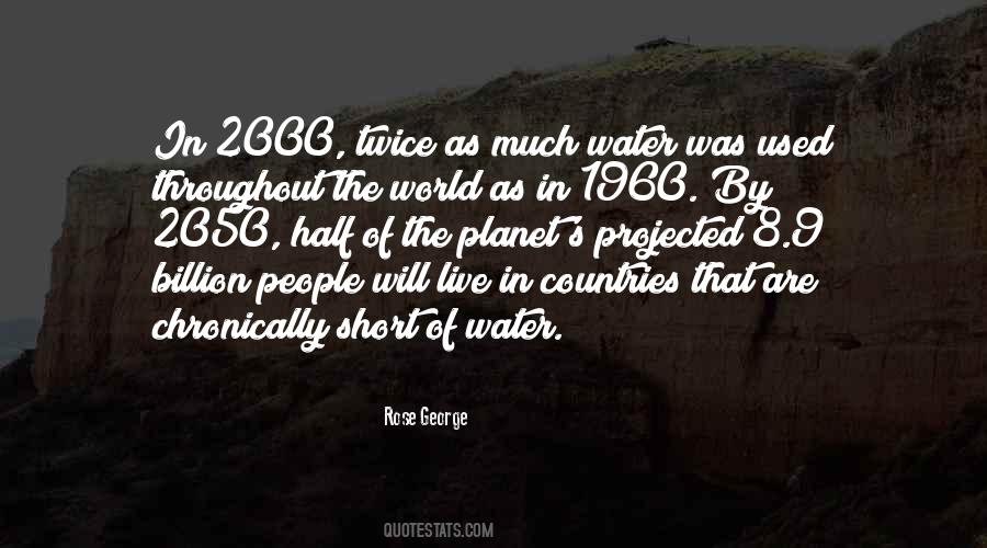 Quotes About 2050 #1666883