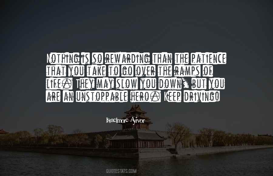 You Are The Hero Quotes #101151