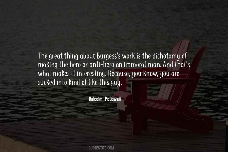 You Are The Hero Quotes #492257