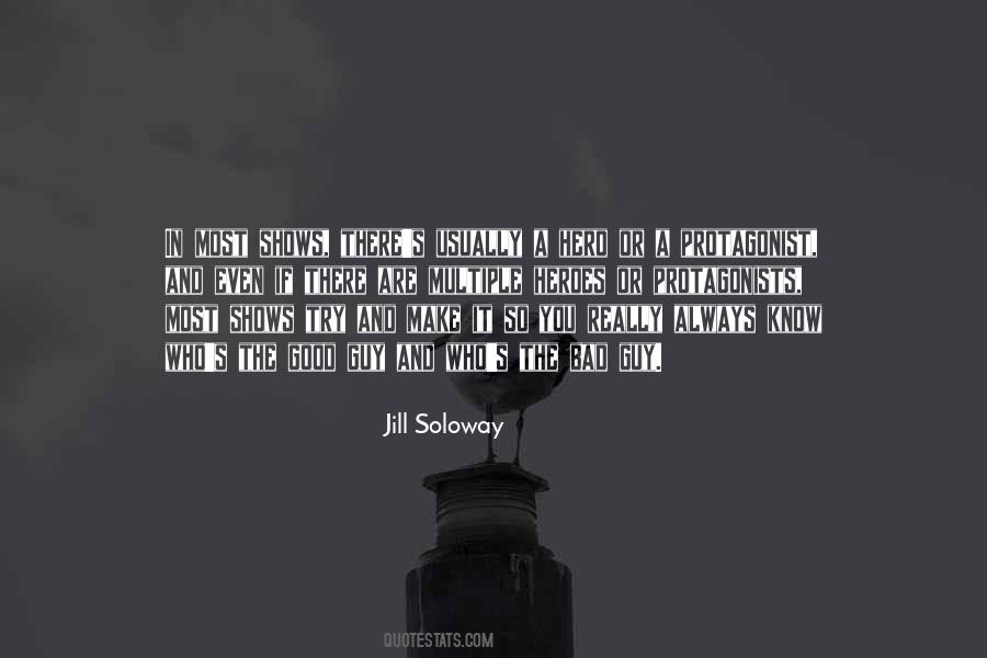 You Are The Hero Quotes #658143