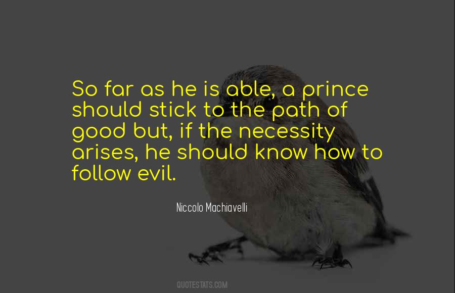 Quotes About The Necessity Of War #1196759